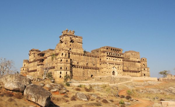 Garhkundar Fort