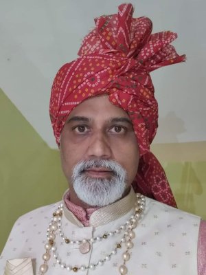 Manju Maharaj (Ajay Rai)