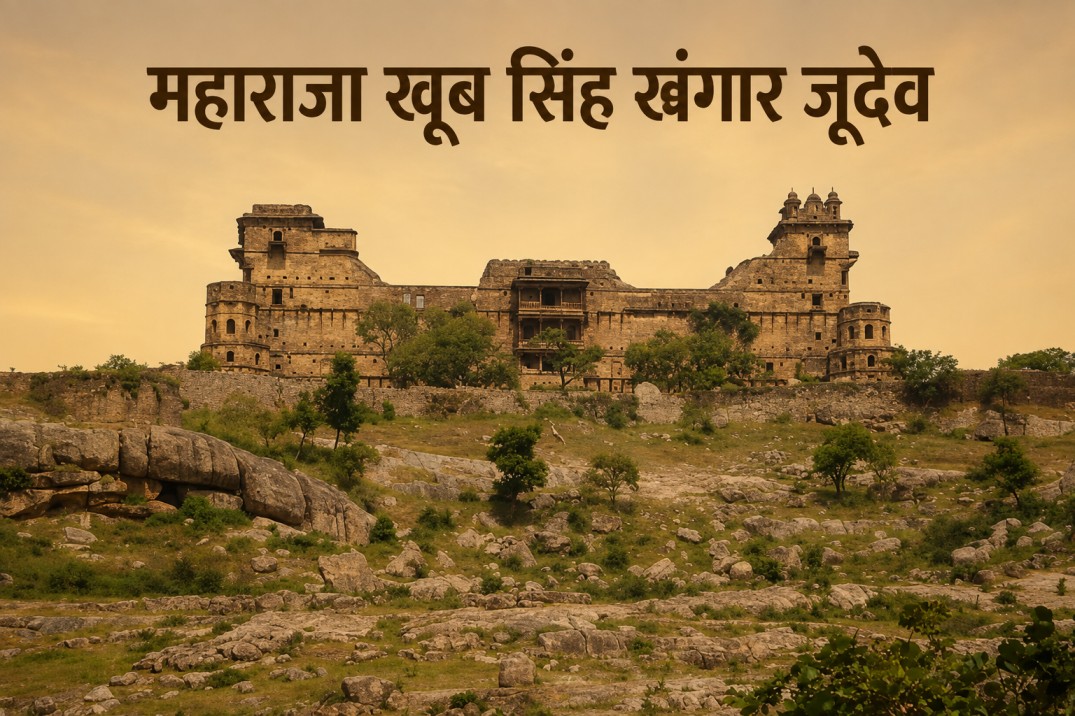 महाराजा खूबसिंह खंगार जूदेव
