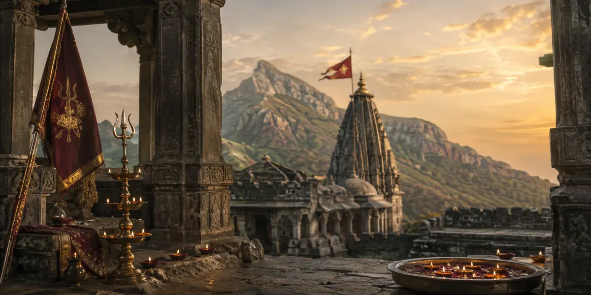 जूनागढ़ और सौराष्ट्र की चूड़ासमा कुलदेवी परंपराओं का धार्मिक प्रतीक