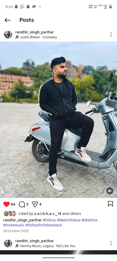 Devendra Singh